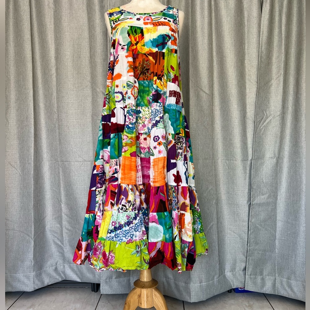 Long dress